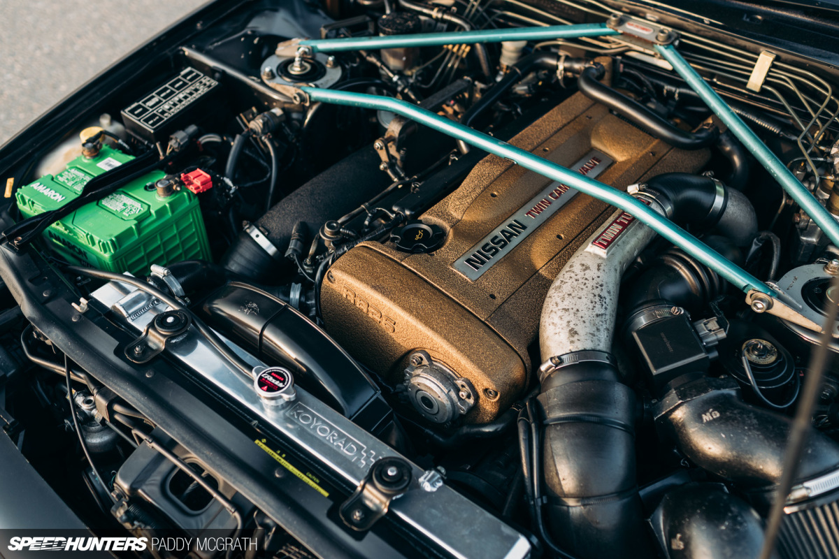 2020 Nissan R32 GT-R Dan Price for Speedhunters by Paddy McGrath-42