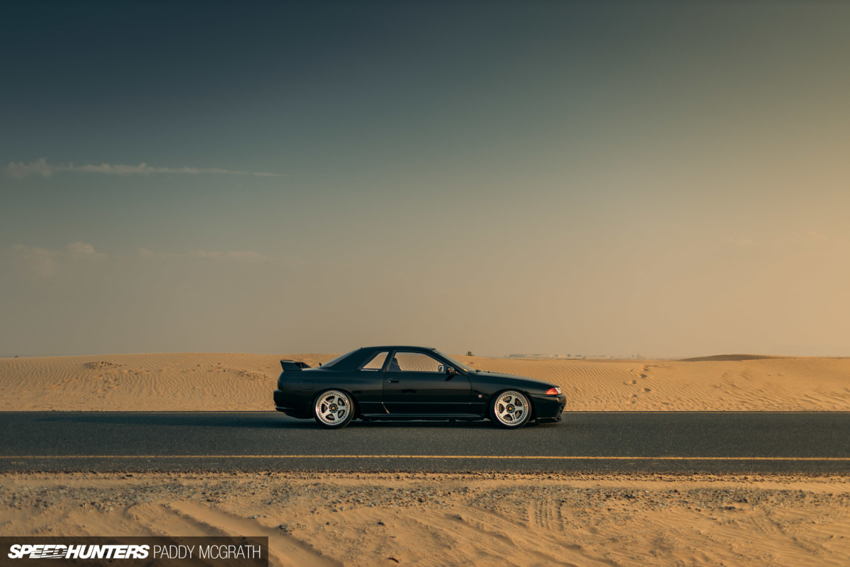 2020 Nissan R32 GT-R Dan Price for Speedhunters by Paddy McGrath-5