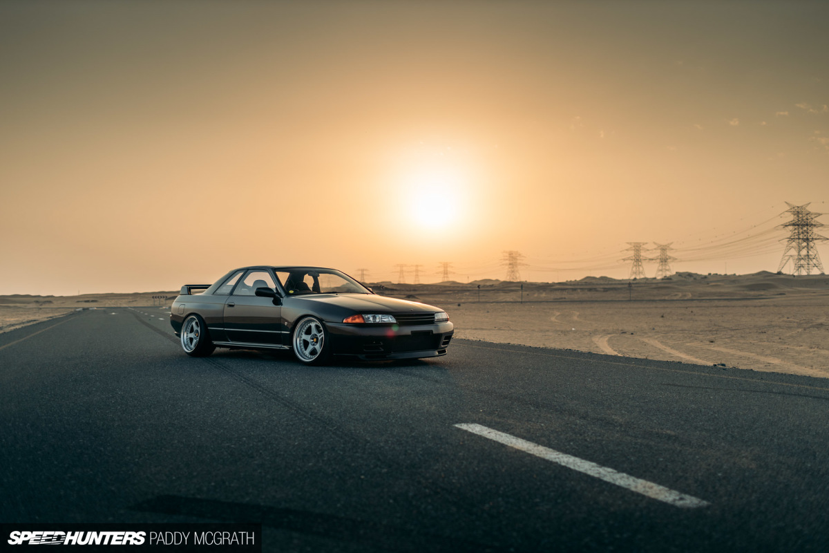2020 Nissan R32 GT-R Dan Price for Speedhunters by Paddy McGrath-8