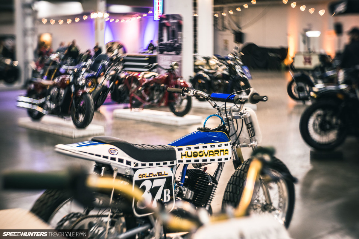 Old School Photography Feels At One Moto