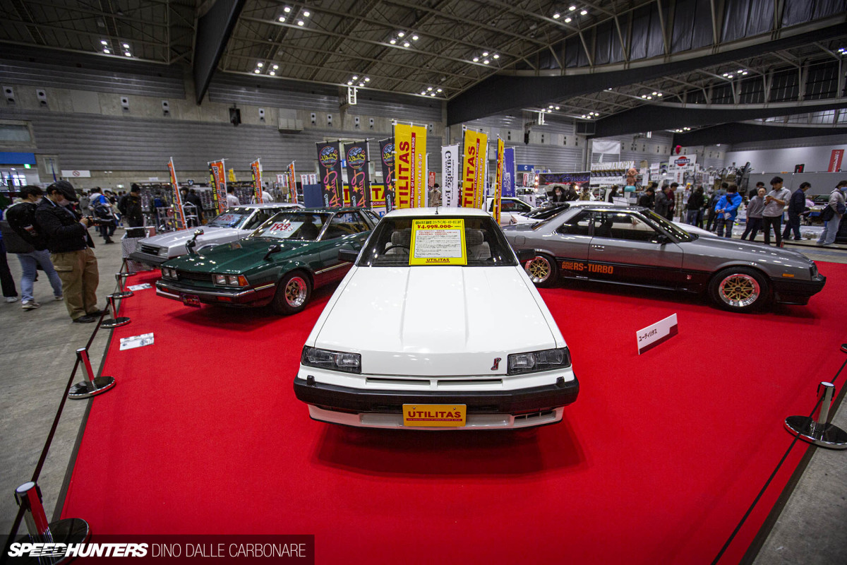 Feeding Your Nostalgia, Japan Style
