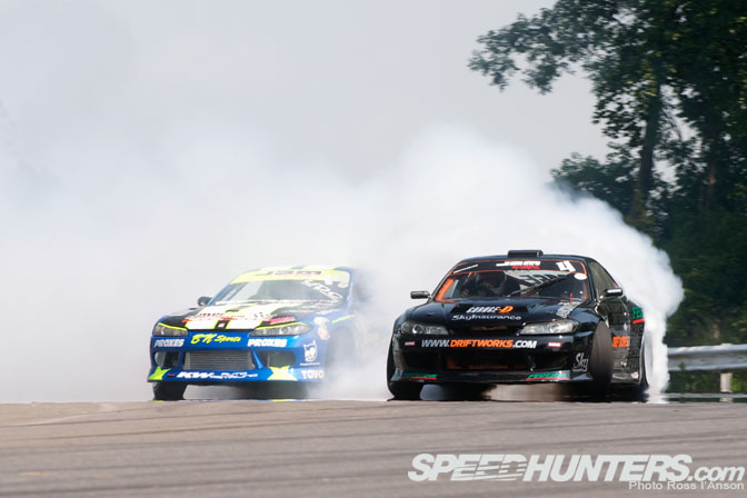 Event>>jdm Allstars Round 2: Alpine Drift