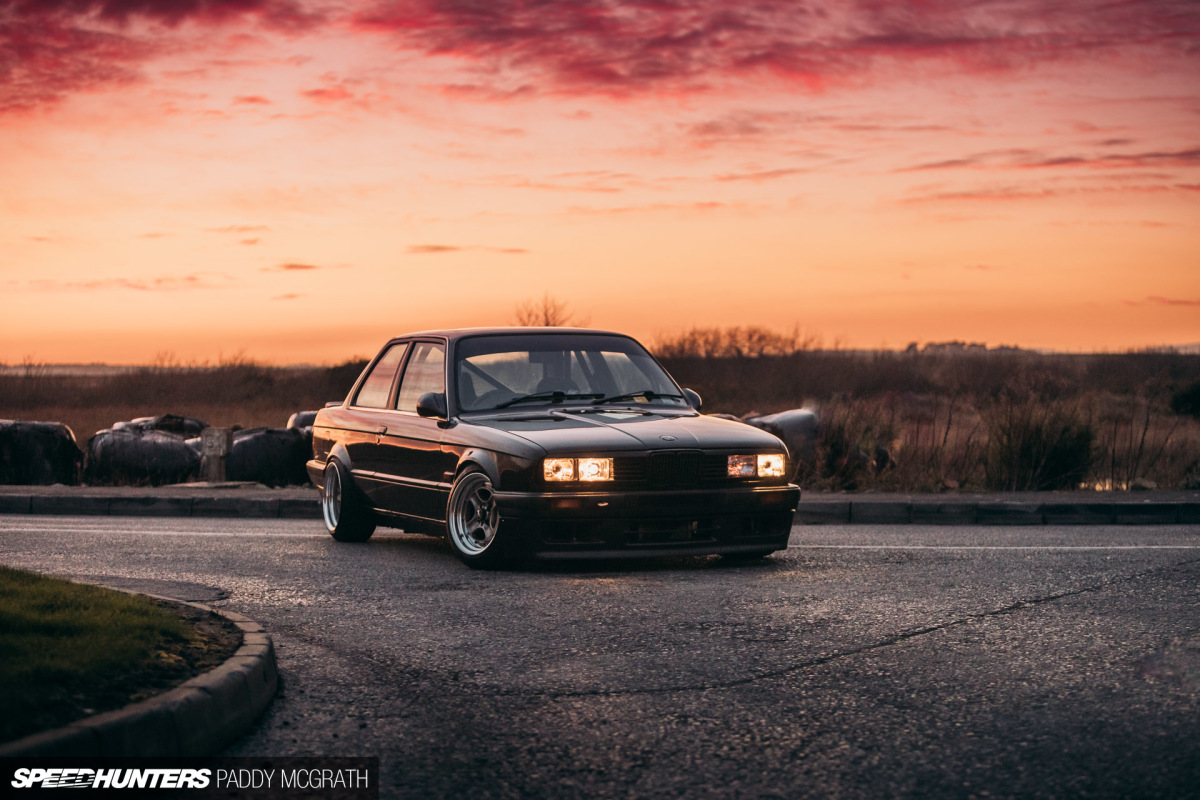 2020 BMW E30 S50B30 Josh Greene for Speedhunters by Paddy McGrath-27