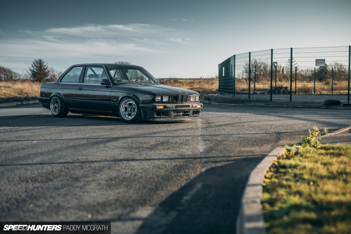 2020 BMW E30 S50B30 Josh Greene for Speedhunters by Paddy McGrath-8