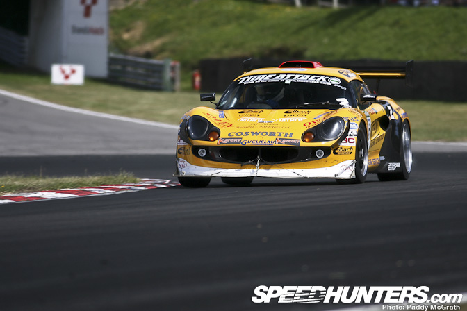 Flash Result>> Guglielmi Takes Win At Brands Hatch