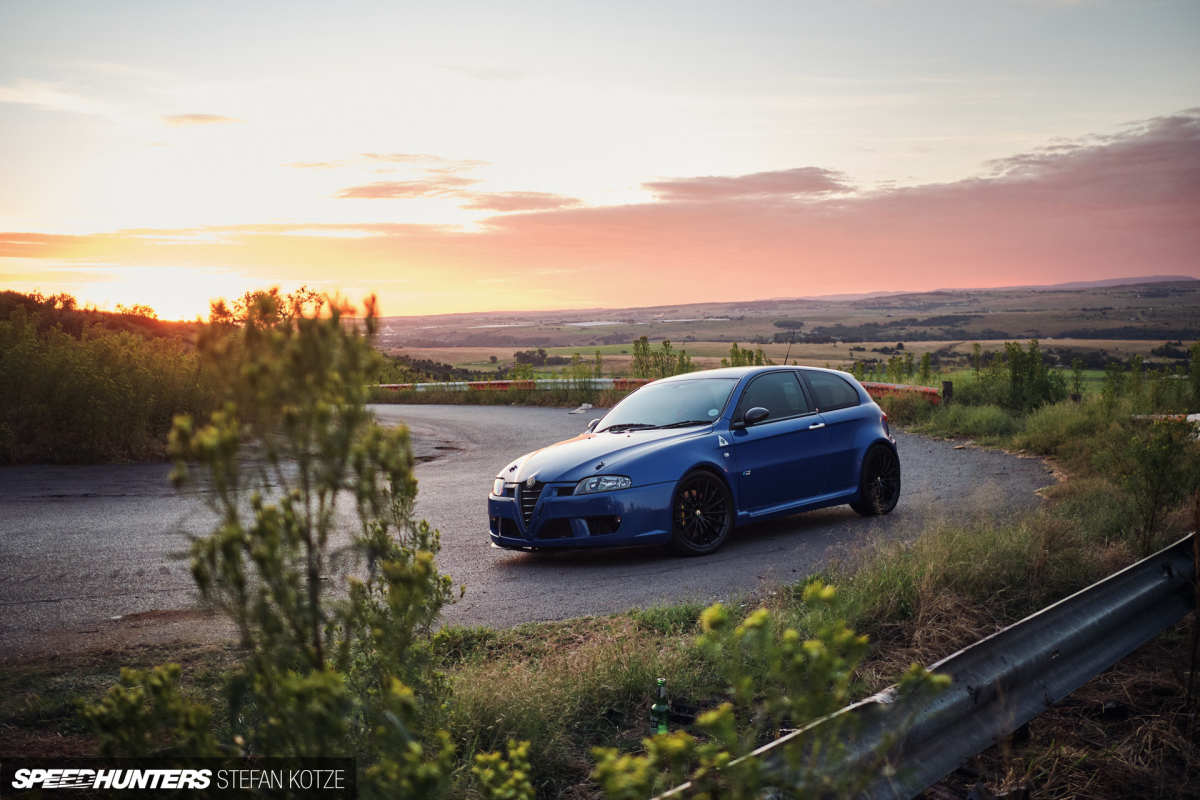Monstro: How To Make An Alfa 147 GTA Scream