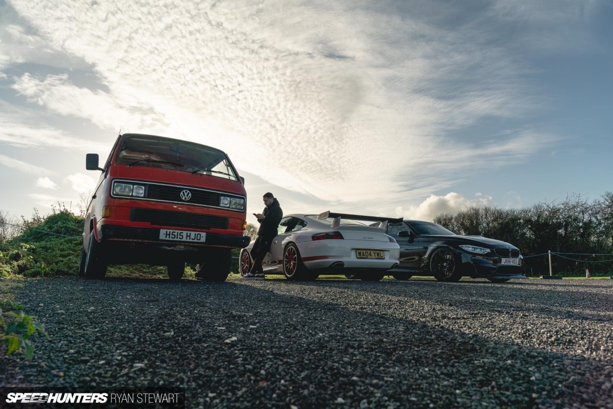 Let’s Have A Chat About Lockdowns & The Car Community