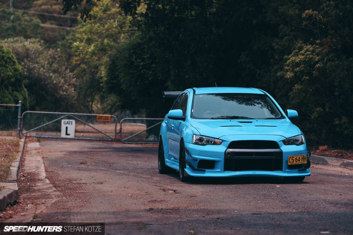 700whp & Sequential Shift: The Ultimate Evo X Street Build?