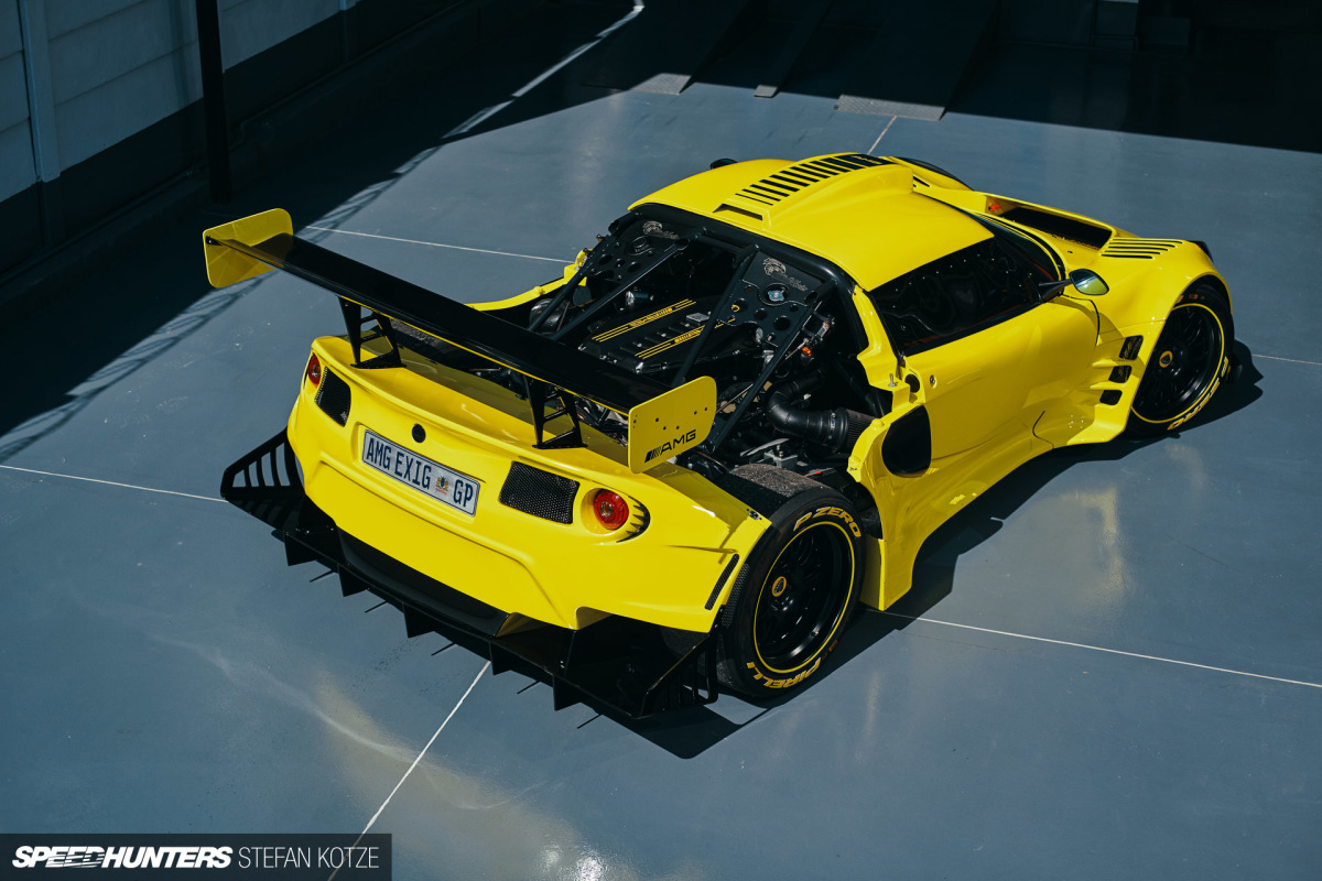 This Is What They Mean By ‘Built Not Bought’