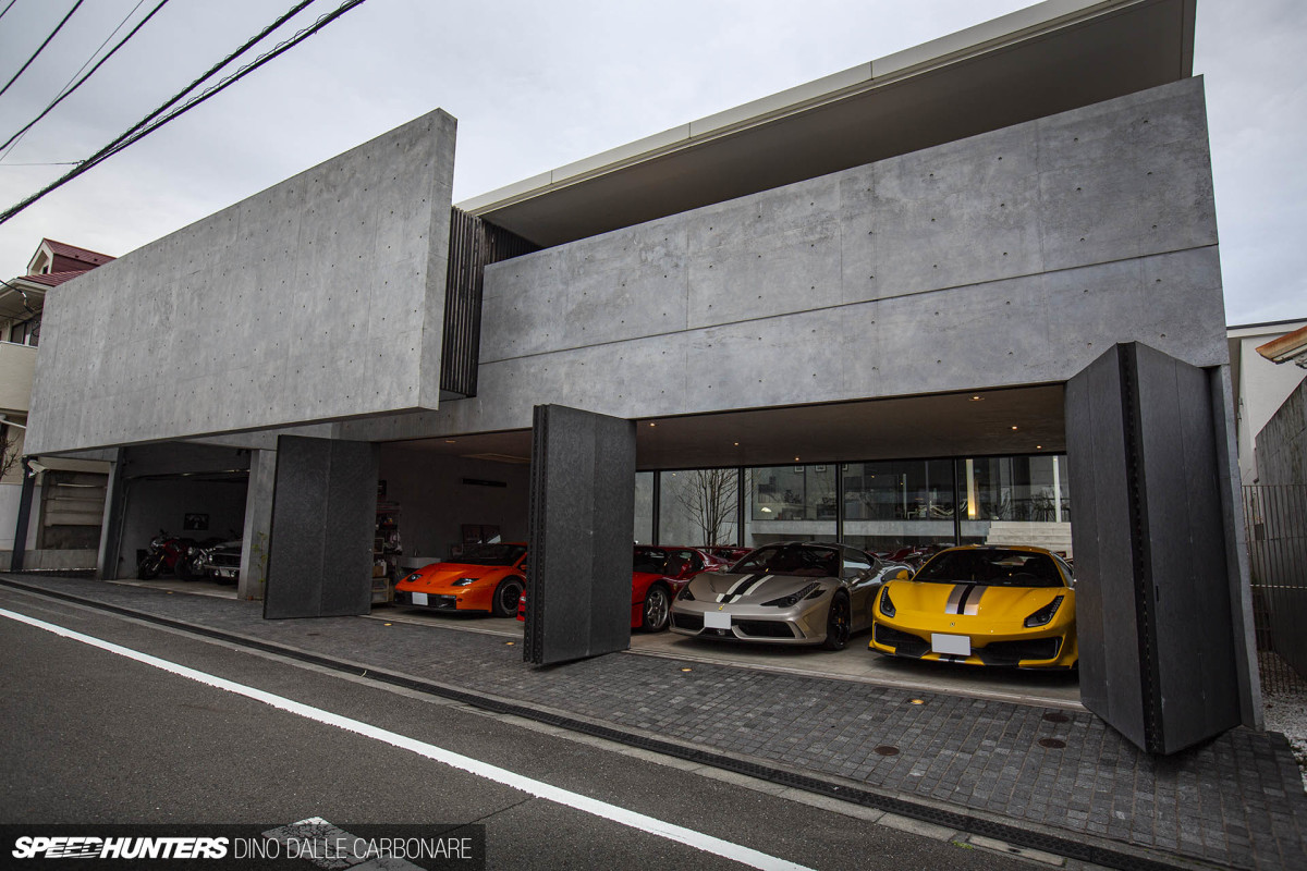 Is This The Perfect Garage House?