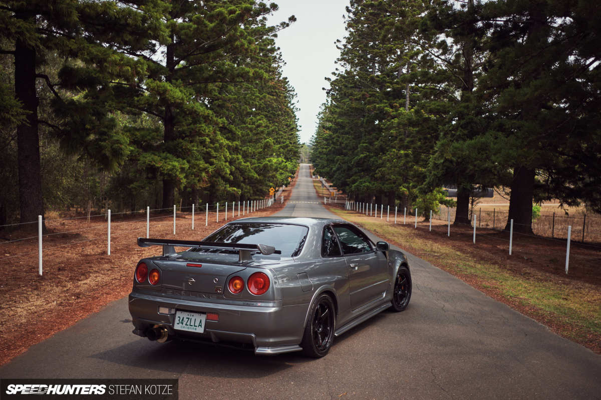 It’s Not A Nismo Z-Tune GT-R… It’s Even Better