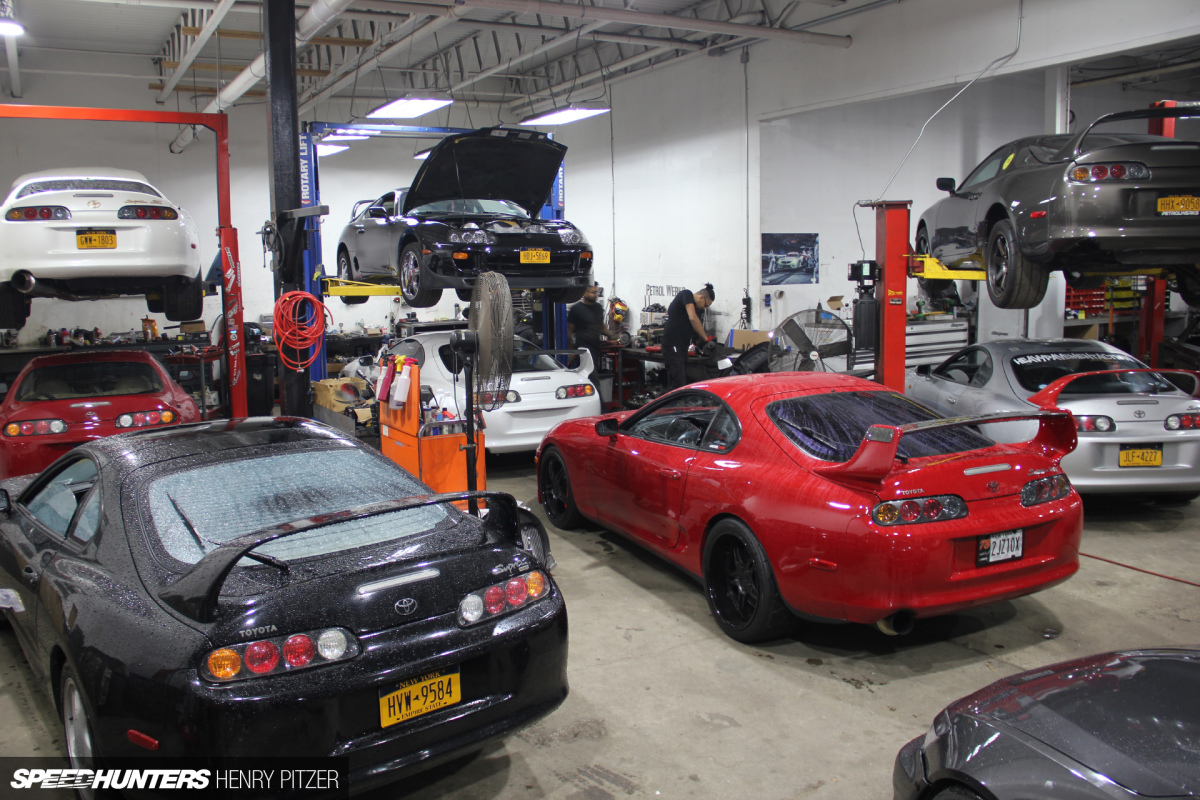 PetrolWerks: Building Big Power In NYC