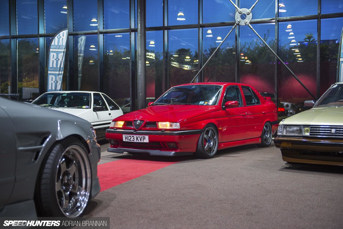 alfa romeo 155 q4