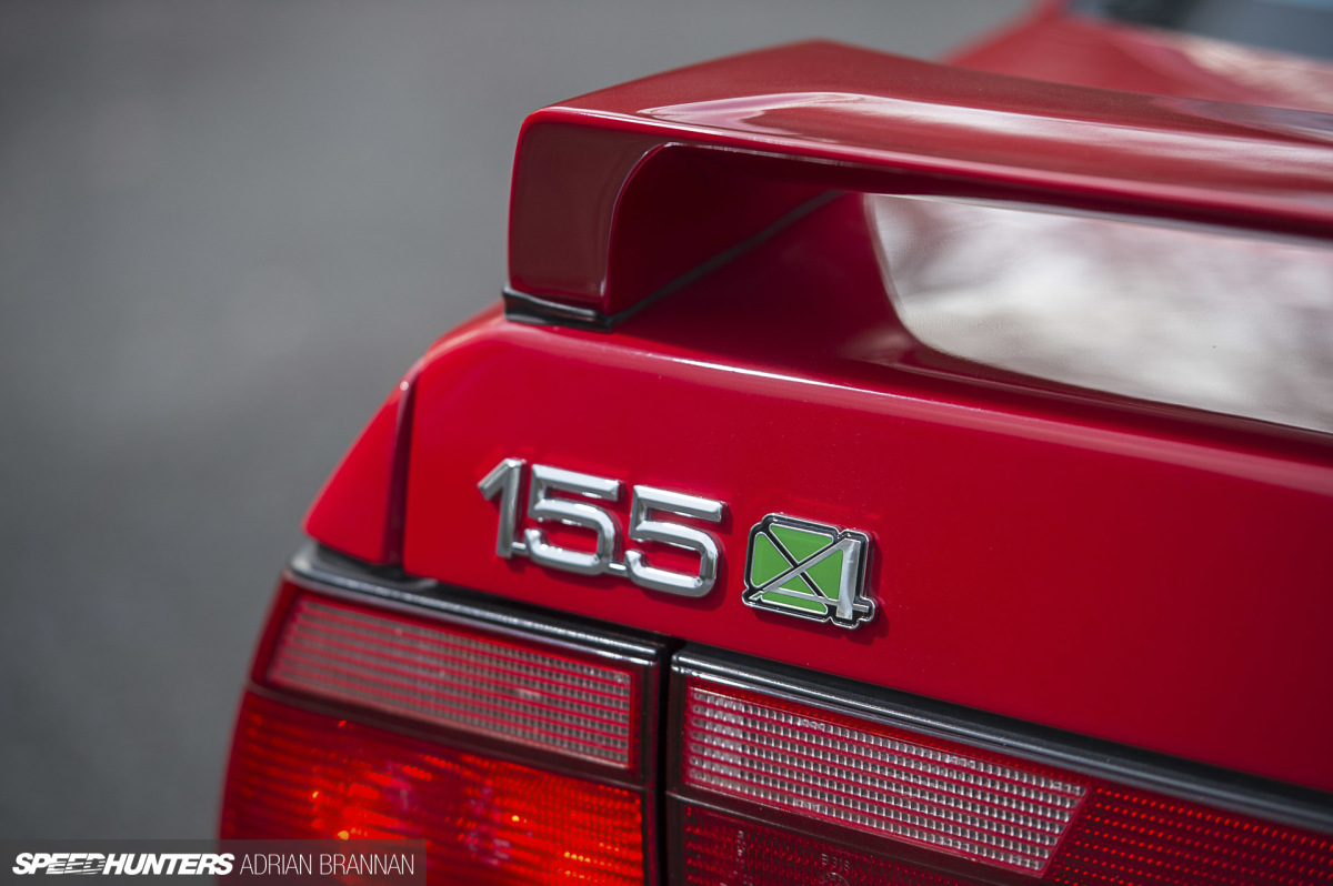 alfa romeo 155 q4