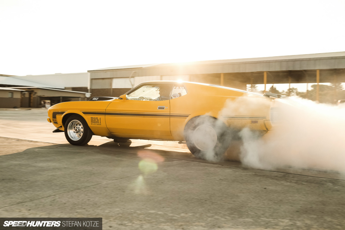 Mustangs & Racing: The Ultimate Father & Son Bond