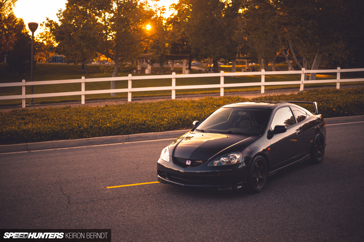 CSF - RSX - Speedhunters - Keiron Berndt