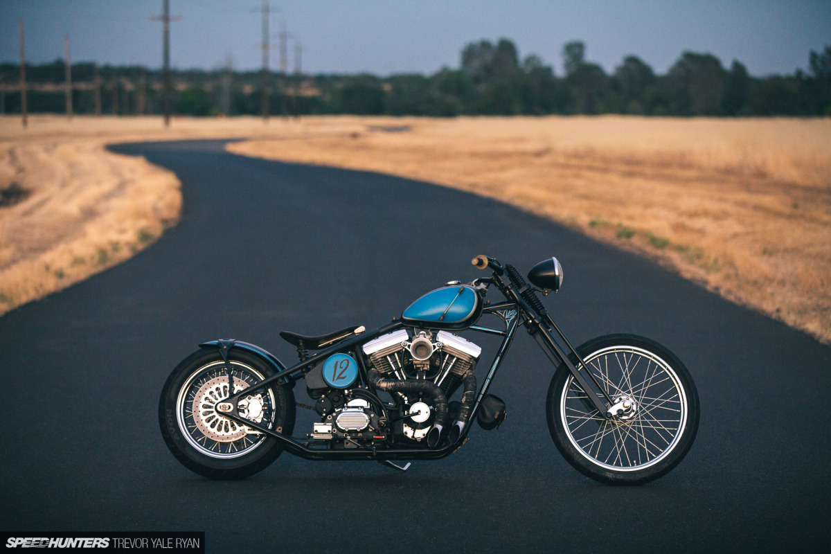A Biased Take On The Baddest Harley Bobber