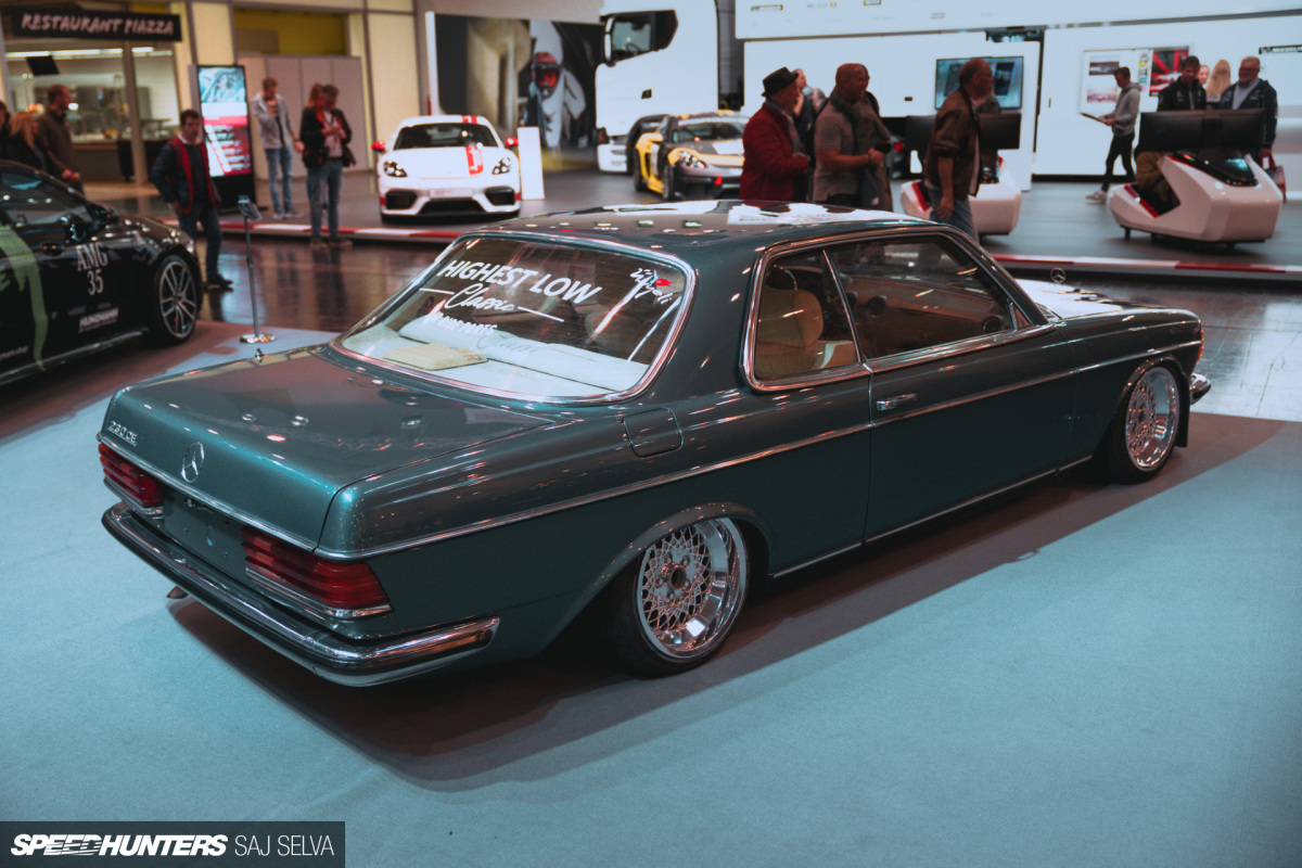 The Evolution Of German Style