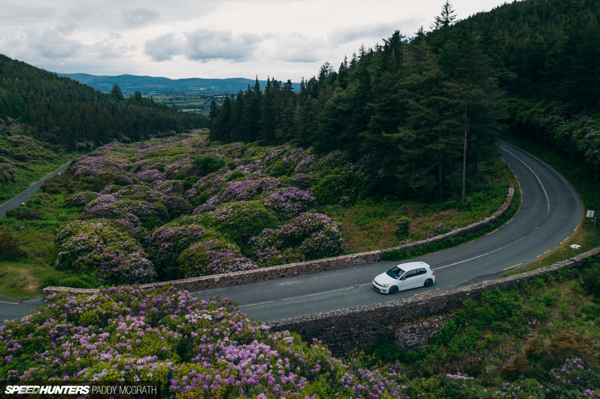 2020 VW Golf R Donal Maher Speedhunters by Paddy McGrath-31