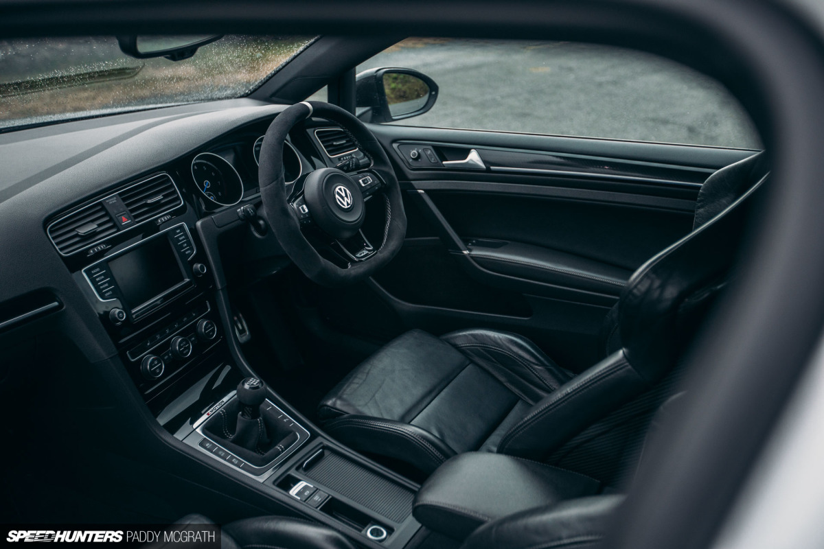 2020 VW Golf R Donal Maher Speedhunters by Paddy McGrath-51