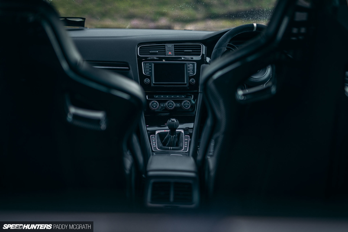 2020 VW Golf R Donal Maher Speedhunters by Paddy McGrath-57
