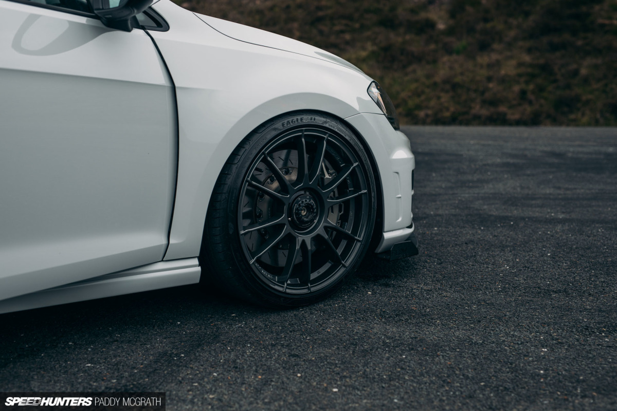 2020 VW Golf R Donal Maher Speedhunters by Paddy McGrath-8