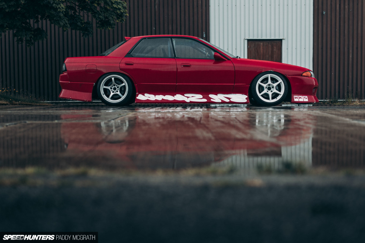2020 Nissan Skyline R32 Sedan BN Sports Speedhunters by Paddy McGrath-1