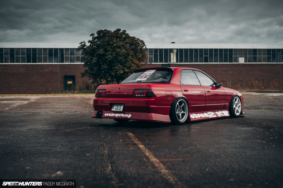2020 Nissan Skyline R32 Sedan BN Sports Speedhunters by Paddy McGrath-13