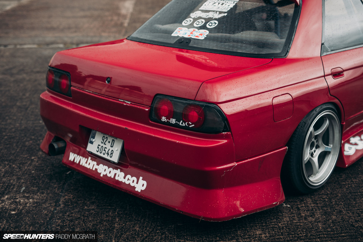 2020 Nissan Skyline R32 Sedan BN Sports Speedhunters by Paddy McGrath-14