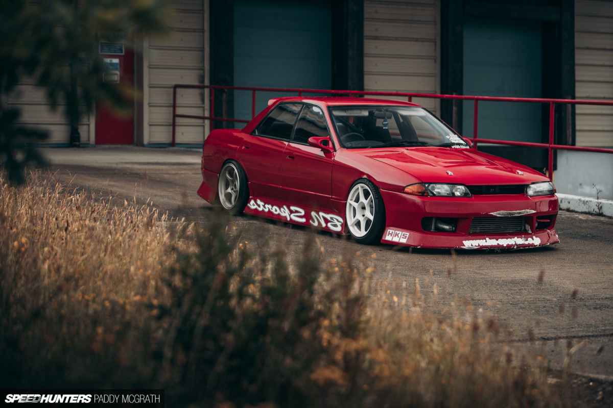 2020 Nissan Skyline R32 Sedan BN Sports Speedhunters by Paddy McGrath-15