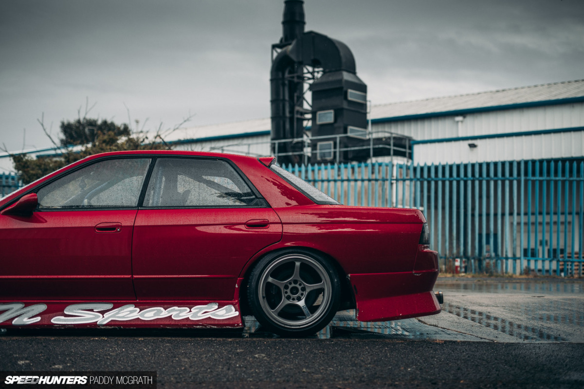 2020 Nissan Skyline R32 Sedan BN Sports Speedhunters by Paddy McGrath-24