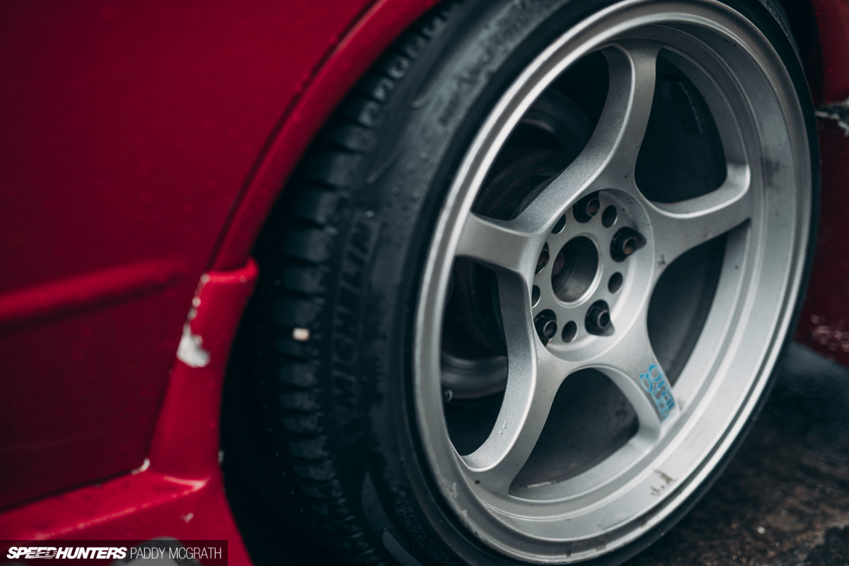 2020 Nissan Skyline R32 Sedan BN Sports Speedhunters by Paddy McGrath-27