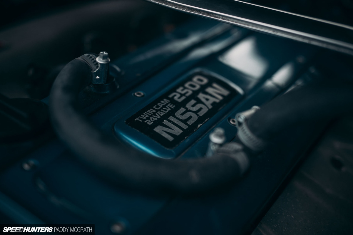 2020 Nissan Skyline R32 Sedan BN Sports Speedhunters by Paddy McGrath-55