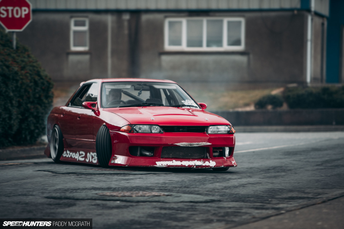 Cars That Wear Their Scars