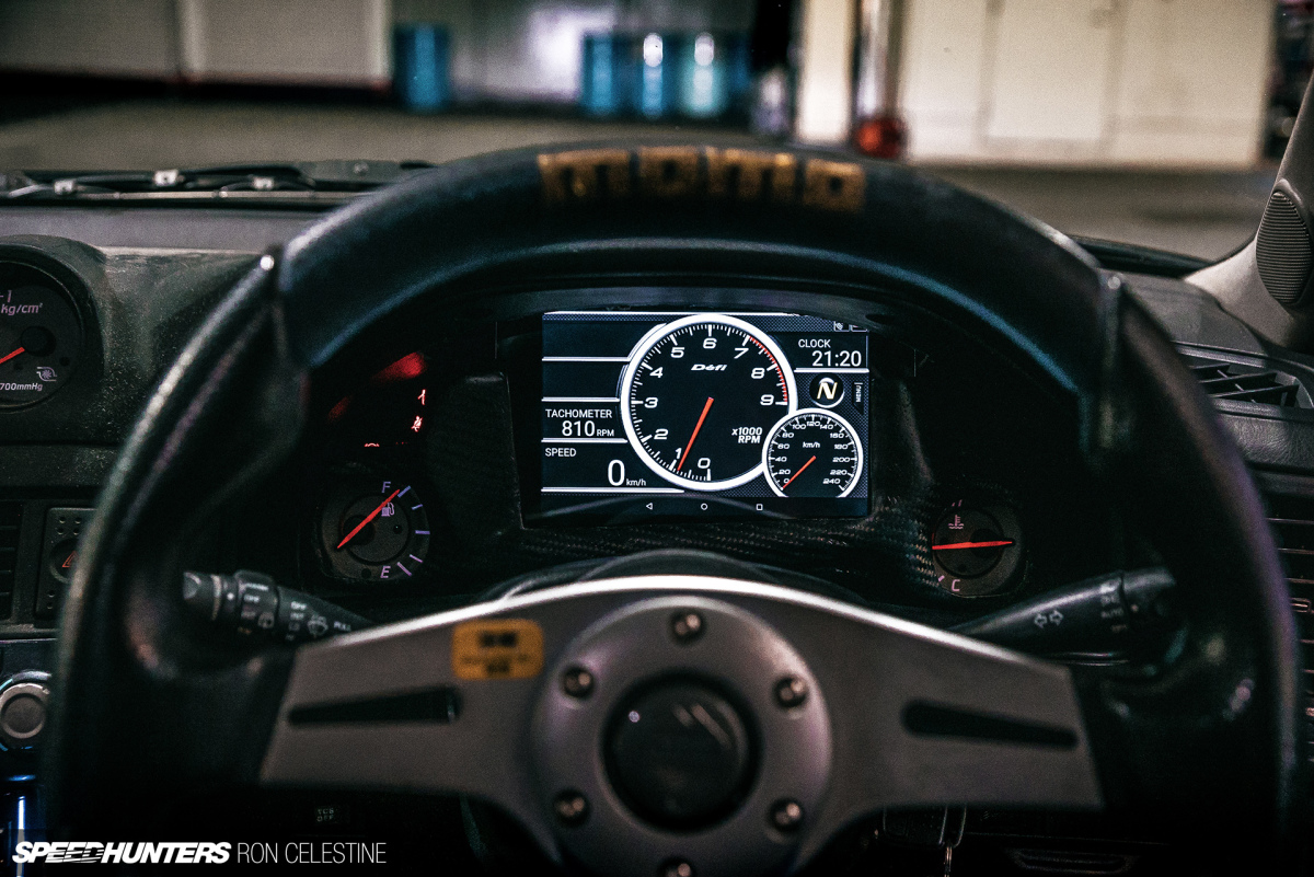Speedhunters_RonCelestine_ProjectRough_CarbonFiber_Defi