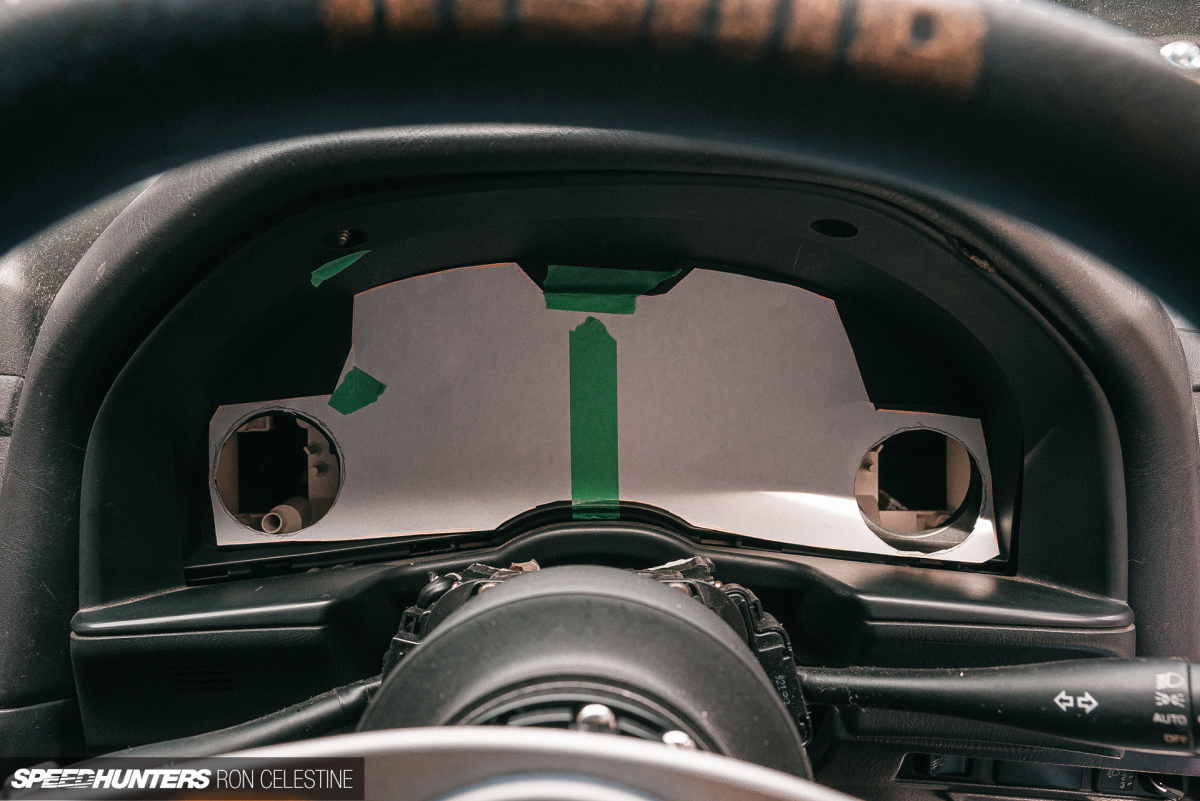 Speedhunters_RonCelestine_ProjectRough_CarbonFiber_Defi_20