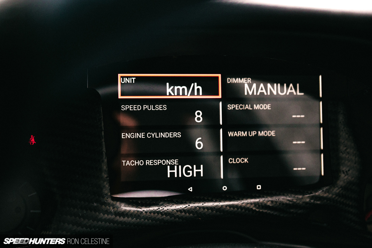 Speedhunters_RonCelestine_ProjectRough_CarbonFiber_Defi_33