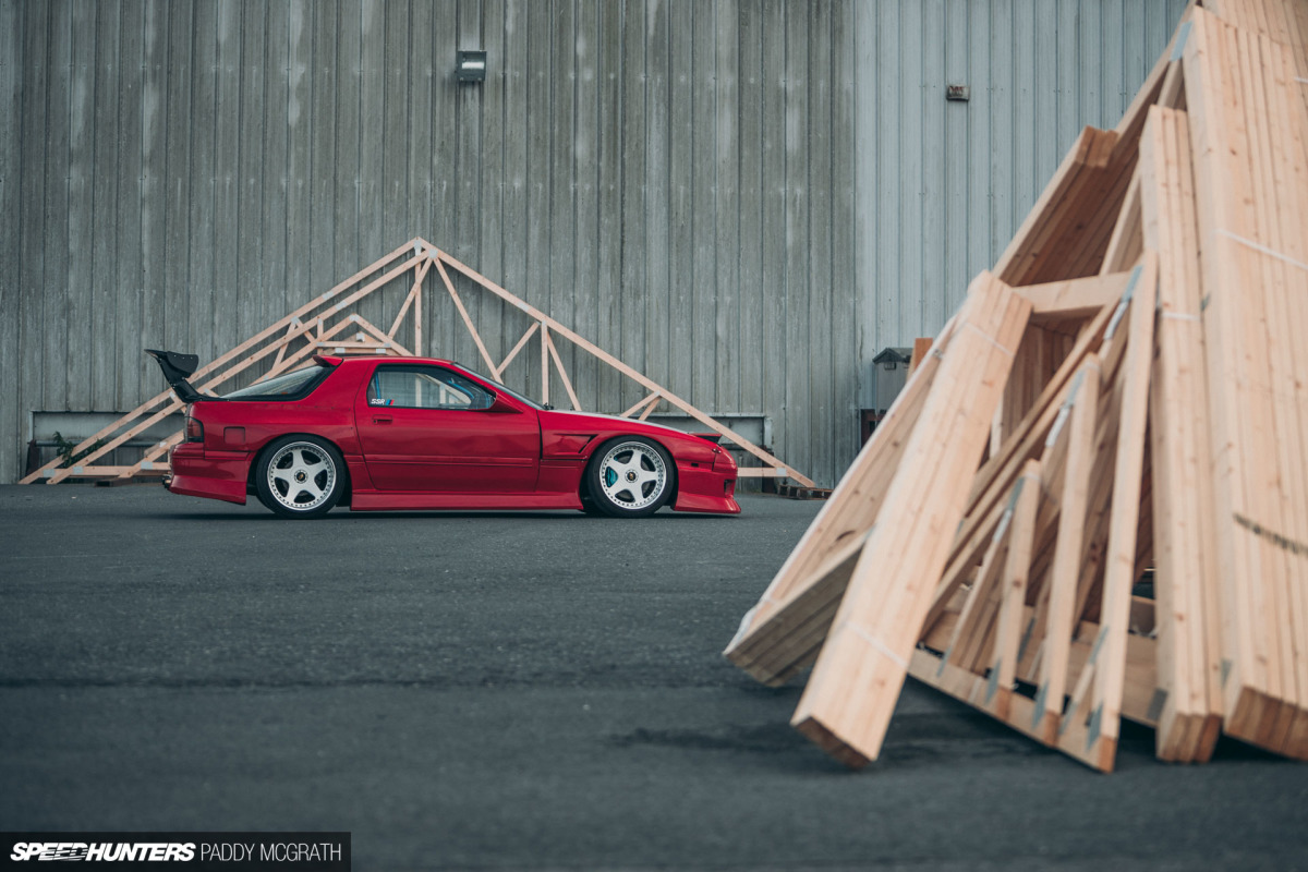 2020 Mazda RX7 FC Flipsideauto for Speedhunters by Paddy McGrath-14