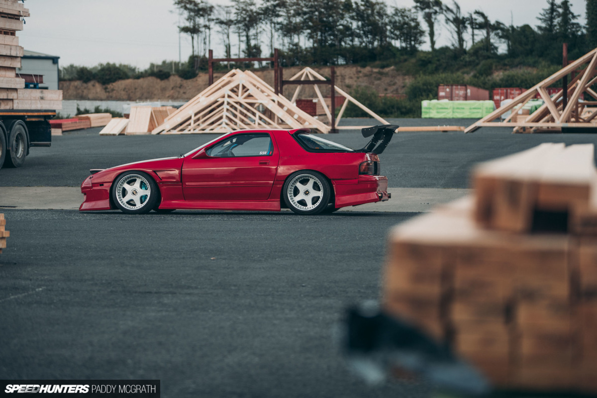 2020 Mazda RX7 FC Flipsideauto for Speedhunters by Paddy McGrath-19