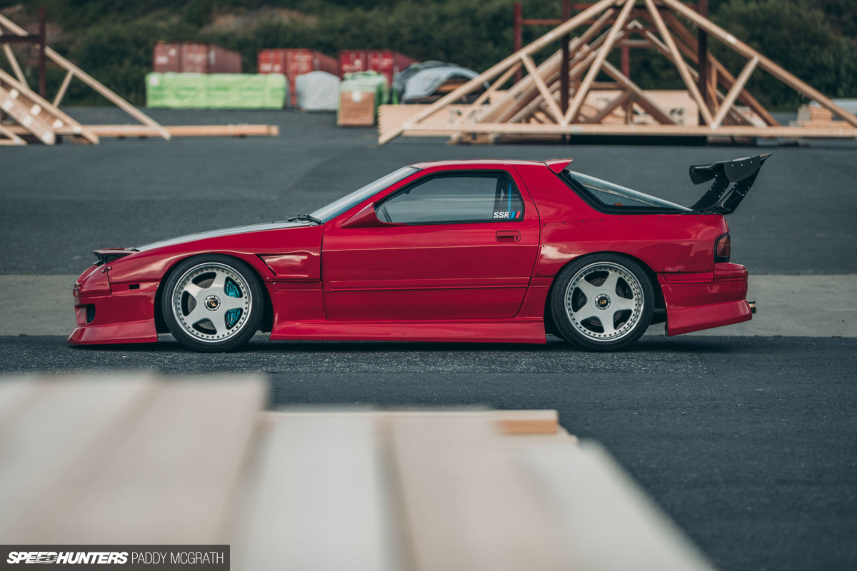 2020 Mazda RX7 FC Flipsideauto for Speedhunters by Paddy McGrath-20