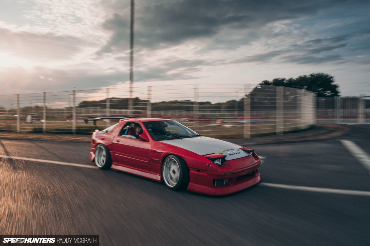 2020 Mazda RX7 FC Flipsideauto for Speedhunters by Paddy McGrath-24