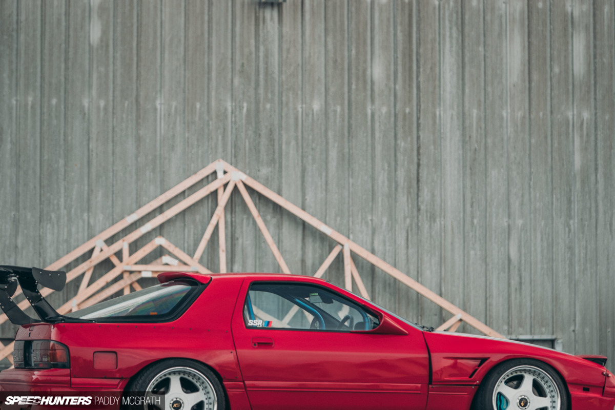 2020 Mazda RX7 FC Flipsideauto for Speedhunters by Paddy McGrath-34