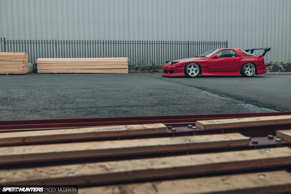 2020 Mazda RX7 FC Flipsideauto for Speedhunters by Paddy McGrath-5