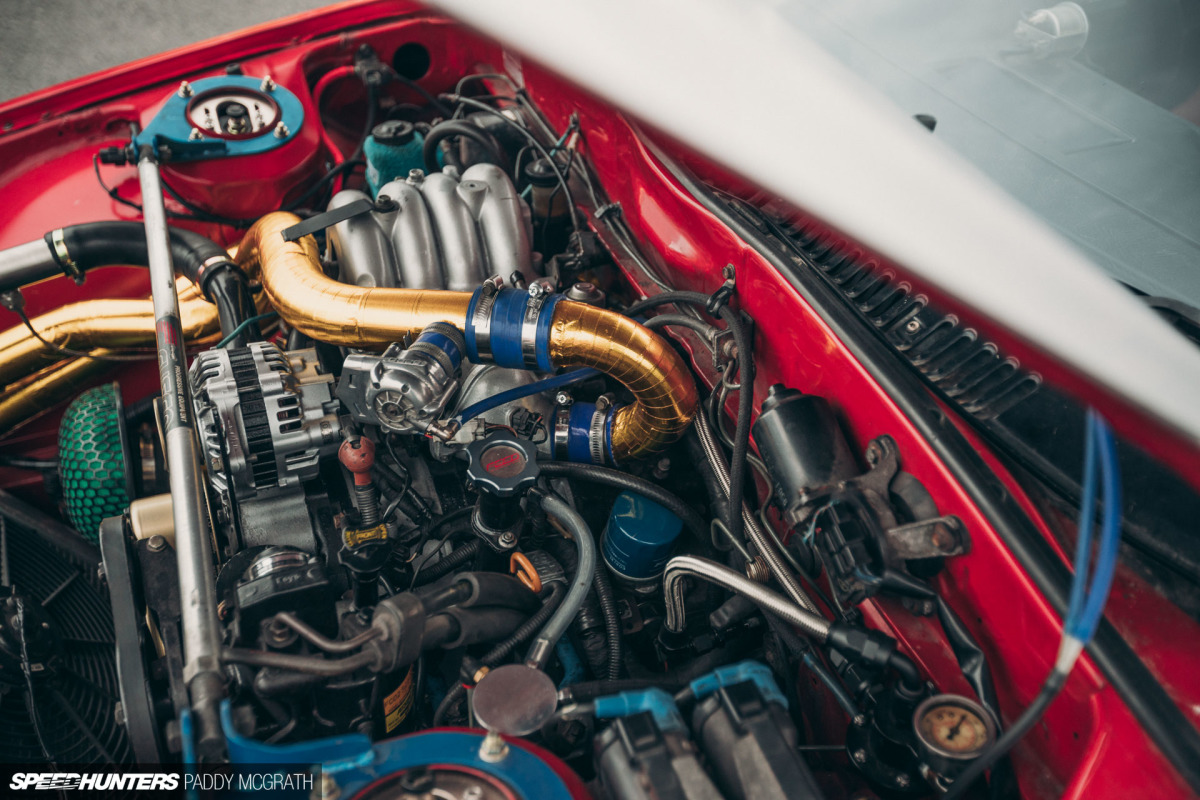 2020 Mazda RX7 FC Flipsideauto for Speedhunters by Paddy McGrath-70