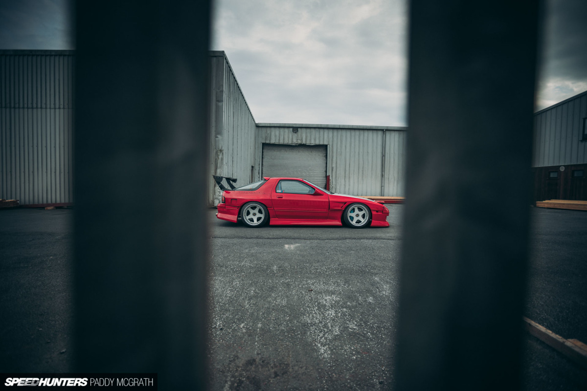 2020 Mazda RX7 FC Flipsideauto for Speedhunters by Paddy McGrath-8
