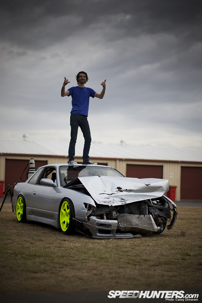 Random Snap>> Keep Drifting�Fun