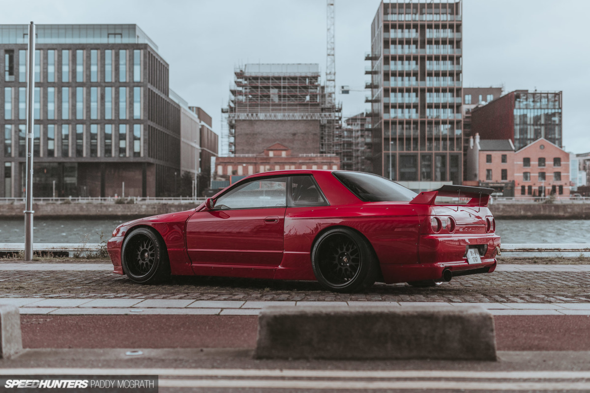 2020 Pandem R32 Skyline Speedhunters by Paddy McGrath-1