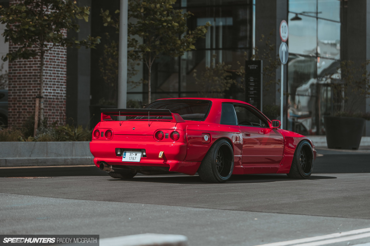2020 Pandem R32 Skyline Speedhunters by Paddy McGrath-10