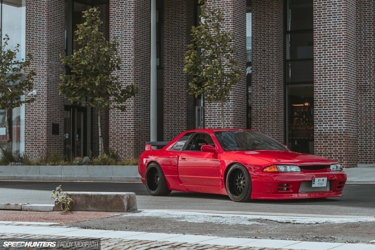 2020 Pandem R32 Skyline Speedhunters by Paddy McGrath-3