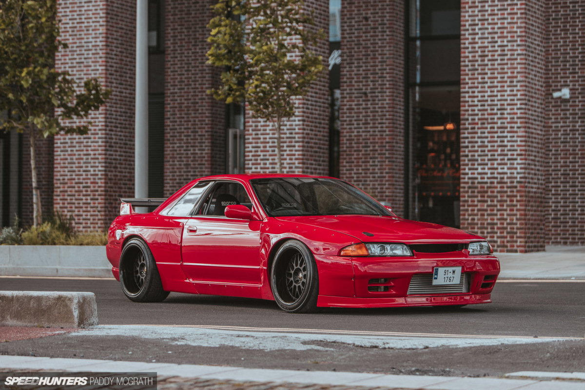 2020 Pandem R32 Skyline Speedhunters by Paddy McGrath-4